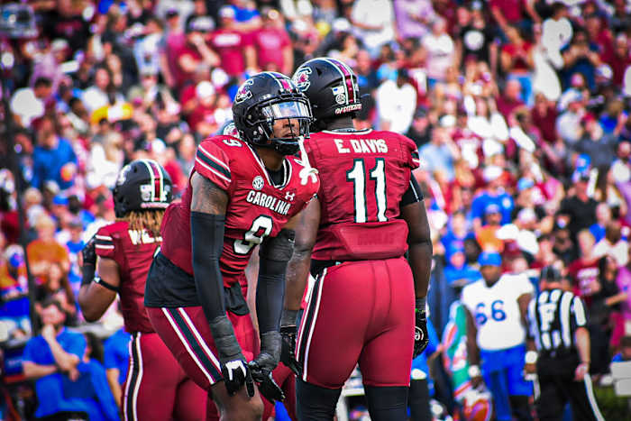 EDGE #9 Desmond Umeozulu